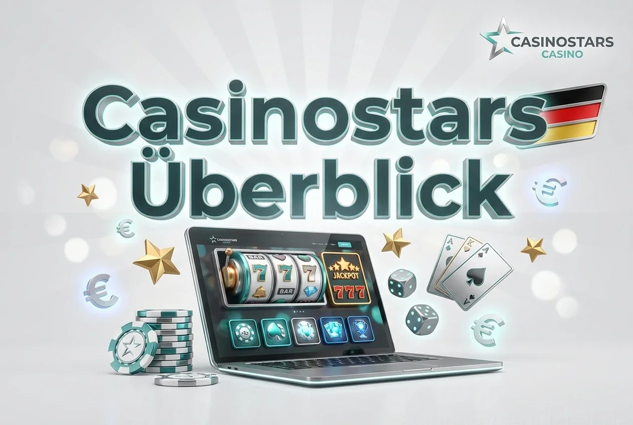 Casinostars Überblick